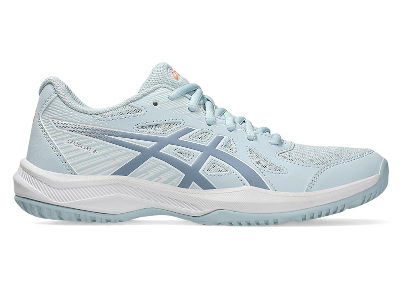 ASICS Upcourt 6 Cool Grey Grey Blue (Women's)