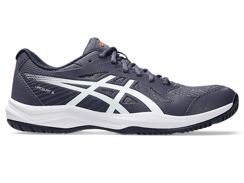 ASICS Upcourt 6 Indigo Fog White