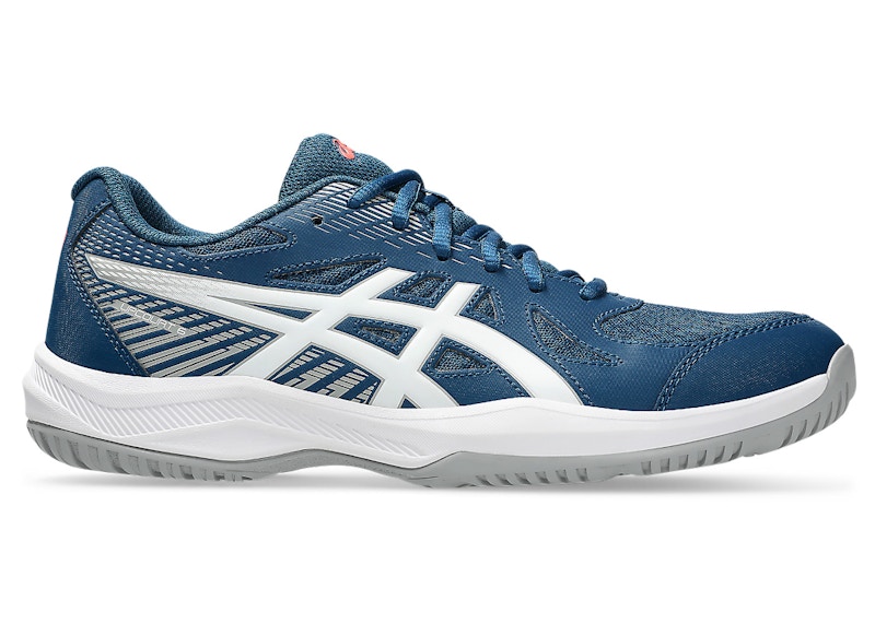 ASICS Upcourt 6 Mako Blue White - 1071A104-402