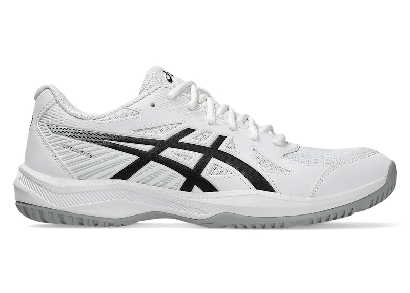 ASICS Upcourt 6 White Black - 1071A104-101