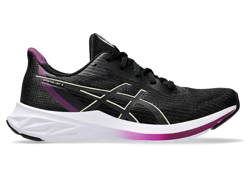 ASICS Versablast 3 Black Cool Matcha (Women's)
