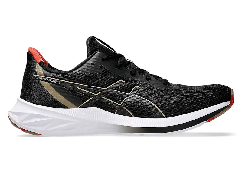 ASICS Versablast 3 Black Feather Grey