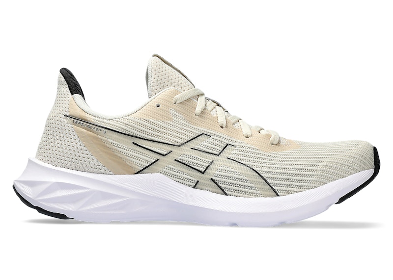 ASICS Versablast 3 Oatmeal Black (Women's)
