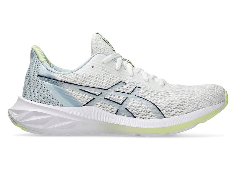 ASICS Versablast 3 White Blue Expanse (Women's)