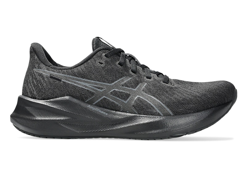 Pre-owned Asics Versablast 4 (women's) Sneakers In Black/carrier Grey In Multi