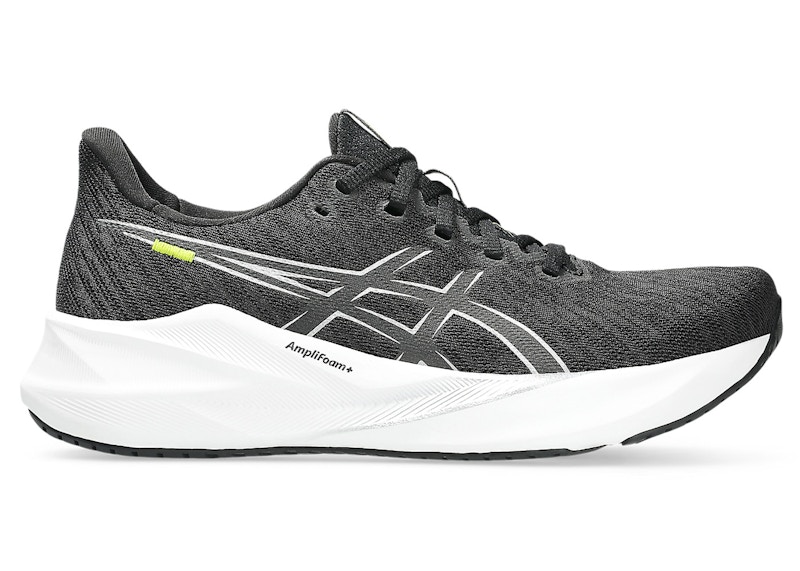 ASICS Versablast 4 Black Pure Silver (Women's) - 1012B775-002