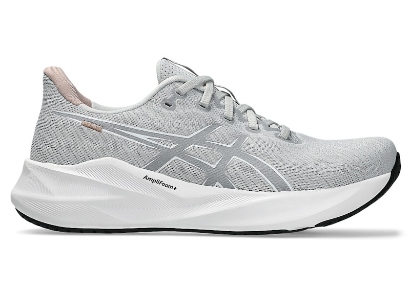 Pre-owned Asics Versablast 4 (women's) Sneakers In Concrete/white