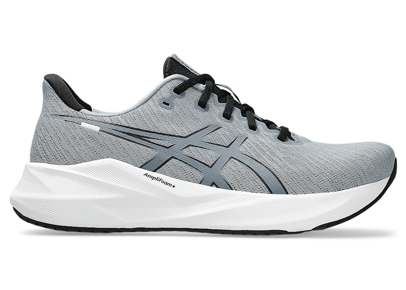 Pre-owned Asics Men's Versablast 4 Sneakers In Gravel/black In Multi