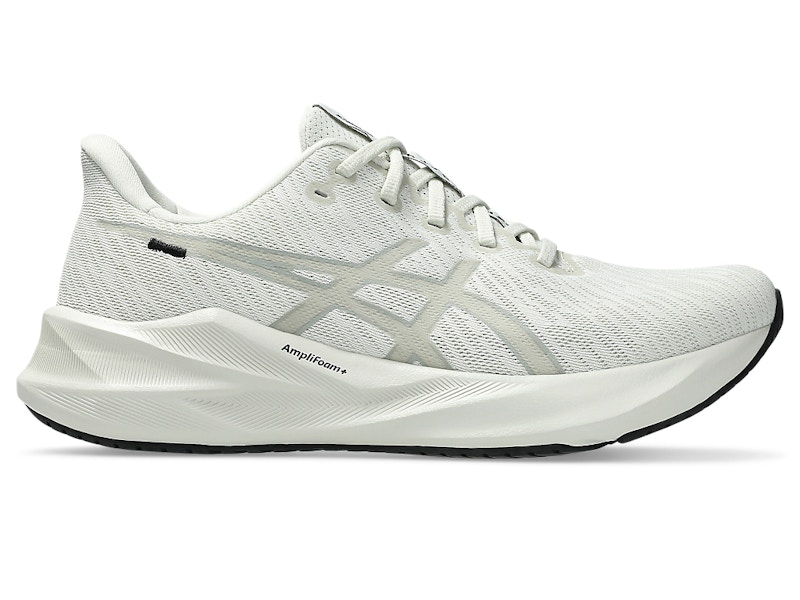 Pre-owned Asics Men's  Versablast 4 Sneakers In Lake Grey/seal Grey In Gray