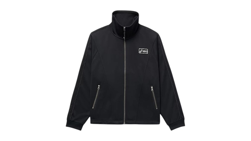 asics YOASOBI ニットジャケット&パンツ　セットアップ　Lサイズ YOASOBI、ASICSとのコラボレーションアイテムを発表＆本人出演のメイン