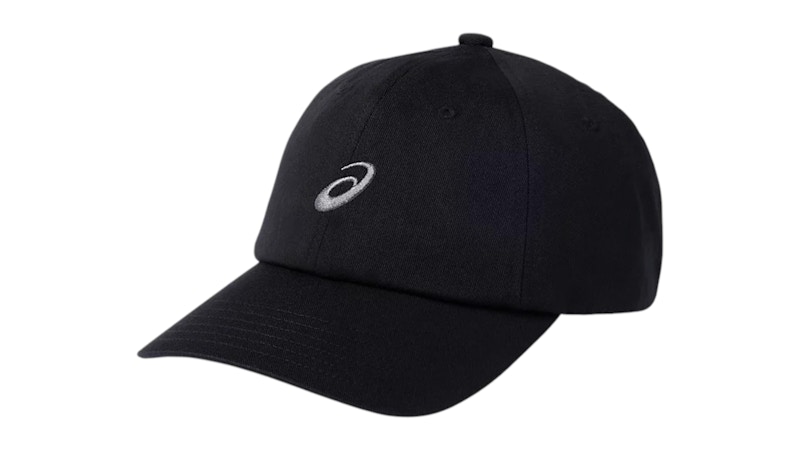 新品未使用【ASICS × YOASOBI】 ロゴキャップ / LOGO CAP ASICS Yoasobi Logo Cap Black Men's - SS26 - US