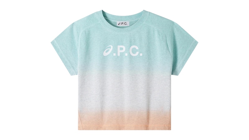 Pre-owned Asics Men's  X Apc Cloud Dip Dye T-shirt