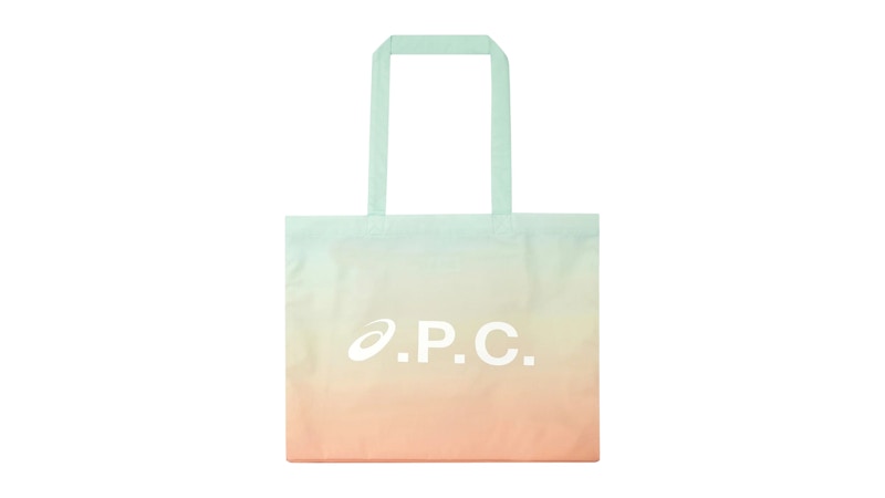 ASICS x APC Diane Shopping Bag Multicolor