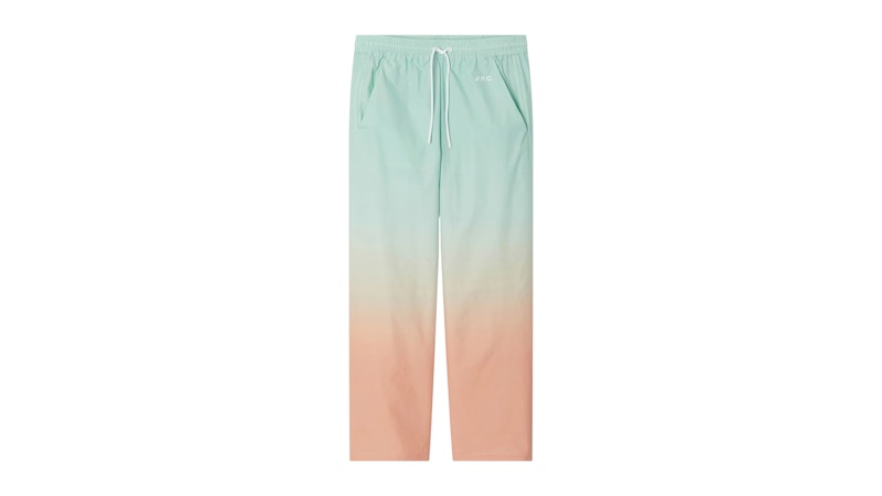 Pantalones ASICS x APC Haze multicolores