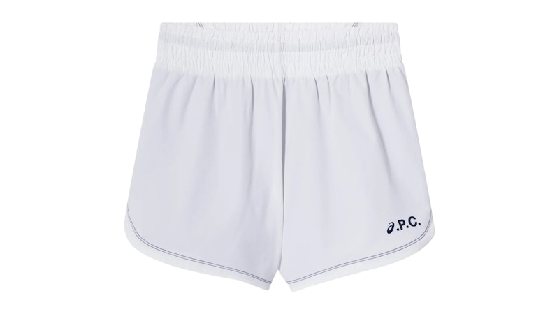 ASICS x APC On Court 2 In 1 Shorts White - SS25 - JP