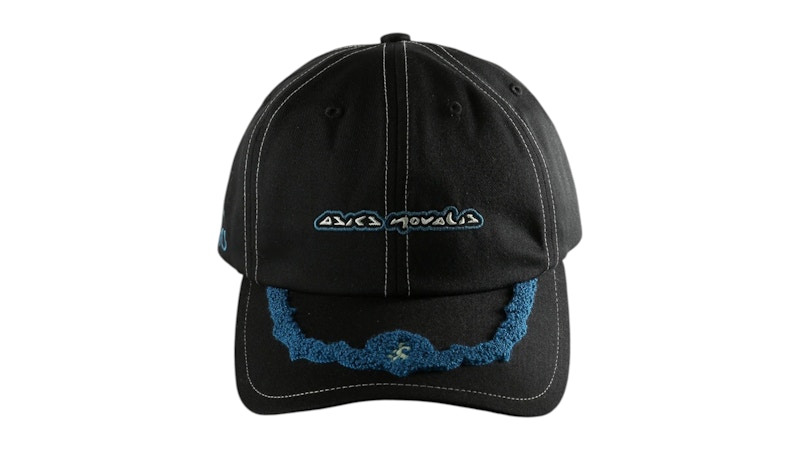 ASICS x Kiko Kostadinov Mirbelioids Cap Black - FW25 - US