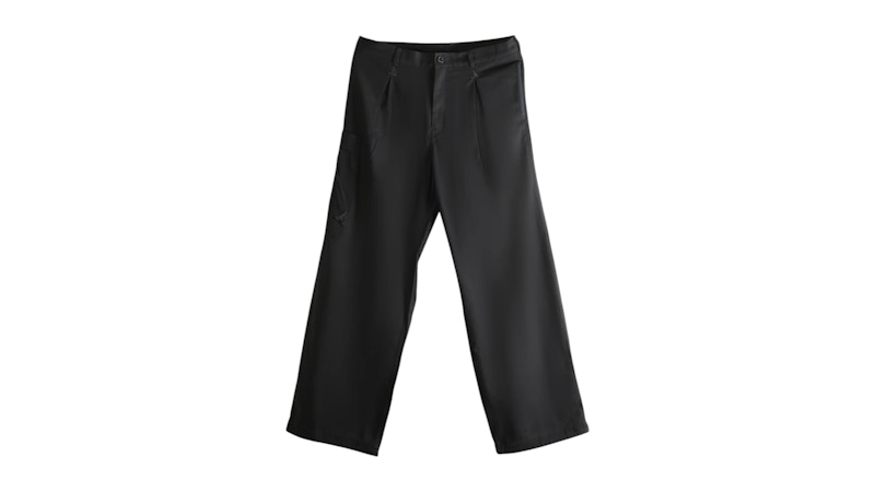 ASICS x Kiko Kostadinov Mirbelioids Pants Black - FW25 - US