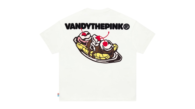 T-shirt ASICS x VTP Cherry blanc