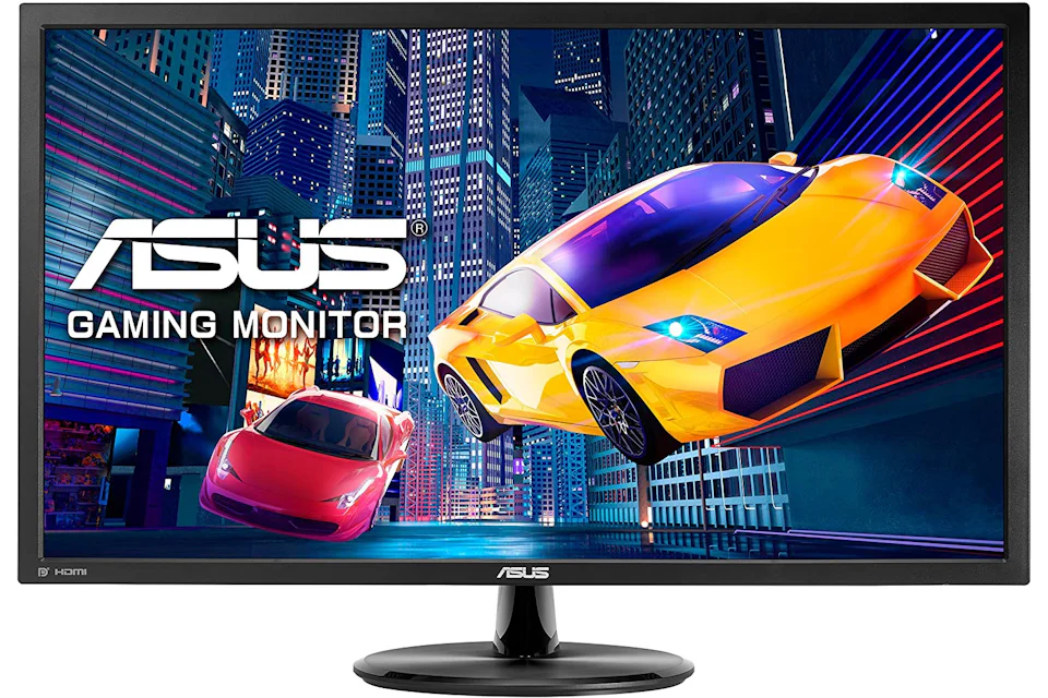 ASUS 28" 3840 x 2160 Gaming Monitor VP28UQG Black