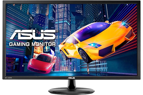 ASUS 28" 3840 x 2160 Gaming Monitor VP28UQG Black
