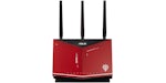 ASUS Dual Band + WiFi 6 Gaming Router ZAKU II EDITION (RT-AX86U AX5700)