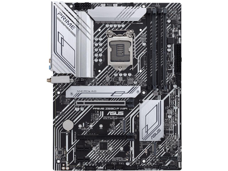 ASUS Prime Z590-P Wifi LGA 1200 Motherboard PRIME Z590-P