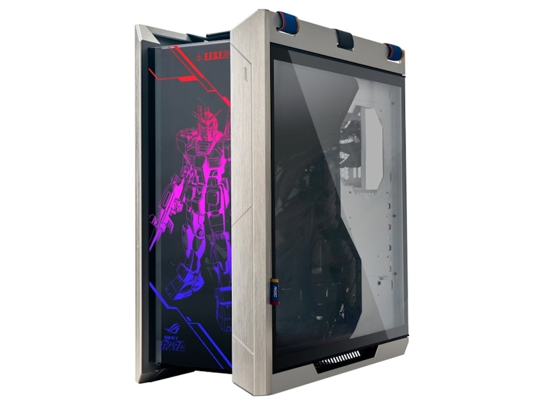 ASUS ROG Strix Helios Gundam Edition Gaming Tower 90DC0023