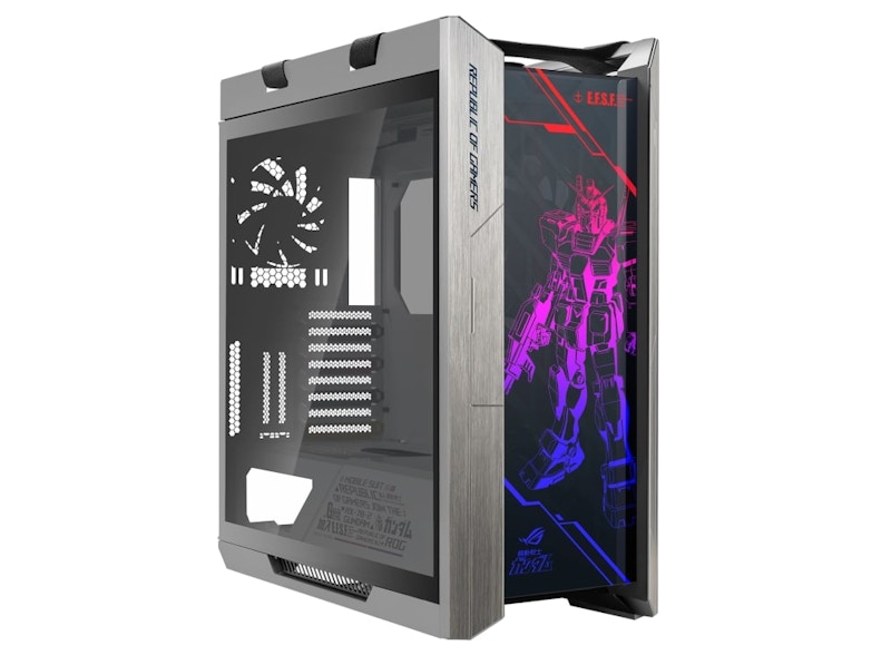 ASUS ROG Strix Helios Gundam Edition Gaming Tower 90DC0023-B30010 - US