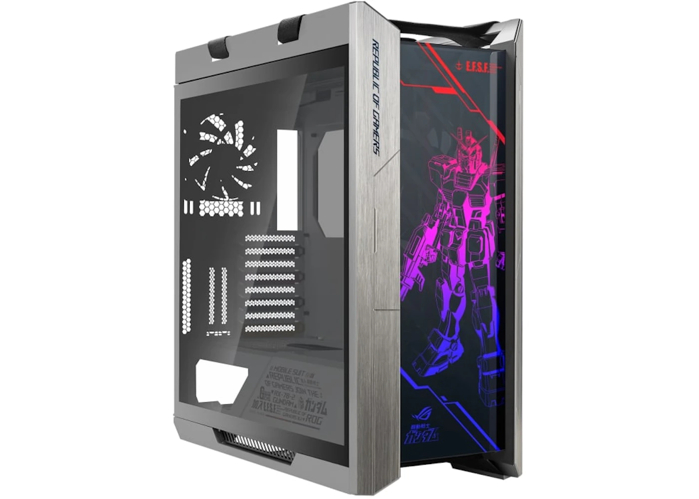Asus Gaming Computer Case