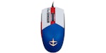 ASUS ROG Strix Impact II Gundam Edition Ergonomic Wired Gaming Mouse 90MP0260-BMUA00 Red/White/Blue