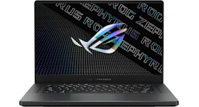 ASUS ROG Zephyrus G 15.6 Inch AMD Ryzen 9 5900HS 16GB RAM 1TB SSD NVIDIA GeForce RTX 3060 Windows 10 GA503QM-DS91-CA Black