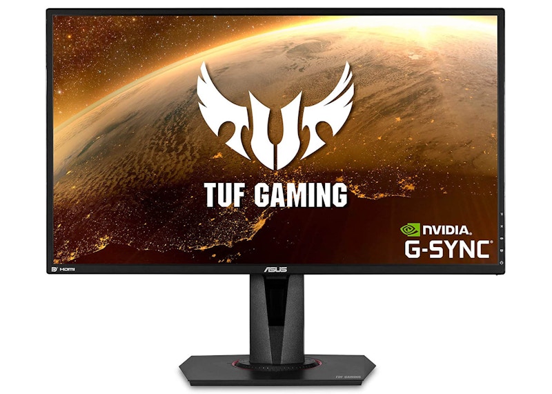 ASUS TUF Gaming 27IN 2K HDR ZAKU II EDITION Gaming Monitor