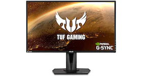 ASUS TUF 27" 2560 x 1440 Gaming Monitor VG27AQ Black