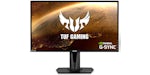 ASUS TUF 27" 2560 x 1440 Gaming Monitor VG27AQ Black