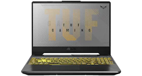 ASUS TUF Gaming 15.6 Inch Intel Core i5 10th Gen 16GB RAM 512GB SSD NVIDIA GeForce GTX 1650 Windows 10 TUF506LH-DS52-CA Gray