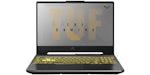 ASUS TUF Gaming 15.6 Inch Intel Core i5 10th Gen 16GB RAM 512GB SSD NVIDIA GeForce GTX 1650 Windows 10 TUF506LH-DS52-CA Gray