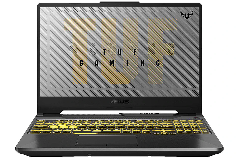 ASUS TUF Gaming 15.6 Inch Intel Core i5 10th Gen 16GB RAM 512GB SSD NVIDIA GeForce GTX 1650 Windows 10 TUF506LH-DS52-CA Gray