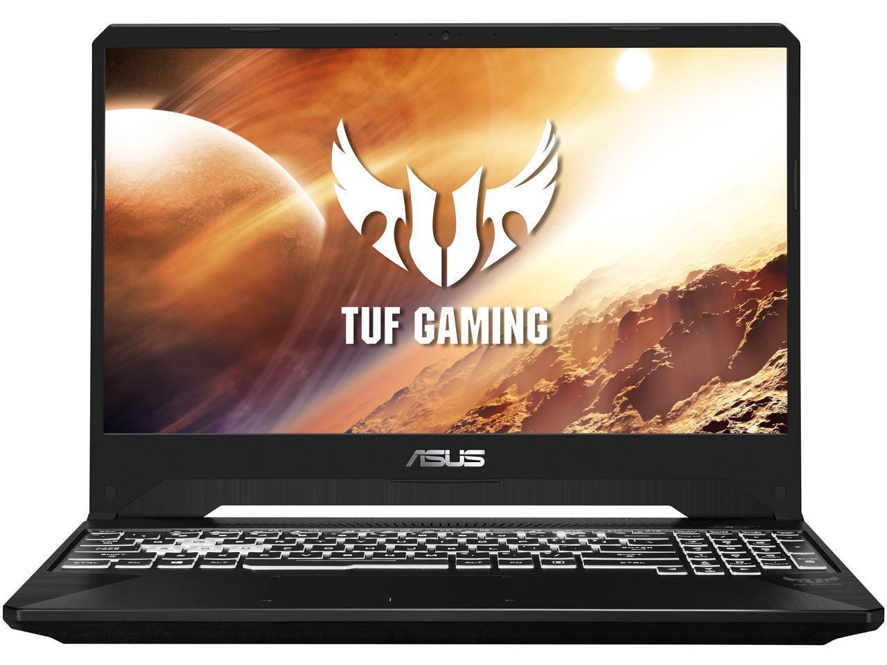 ASUS TUF Gaming 15.6 Inch Intel Core i5 9th Gen 8GB RAM 512GB SSD