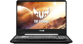 ASUS TUF Gaming 15.6 Inch Intel Core i5 9th Gen 8GB RAM 512GB SSD NVIDIA GeForce GTX 1650 Windows 10 FX505GT-DS51-CA Black