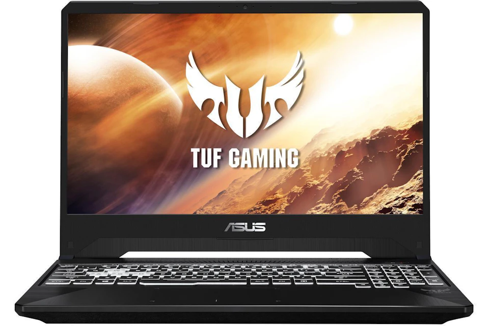 ASUS TUF Gaming 15.6 Inch Intel Core i5 9th Gen 8GB RAM 512GB SSD NVIDIA GeForce GTX 1650 Windows 10 FX505GT-DS51-CA Black