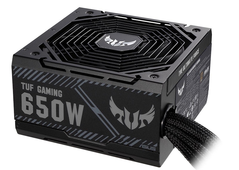 ASUS TUF Gaming 650W Bronze PSU Power Supply TUFGAMING650B CN