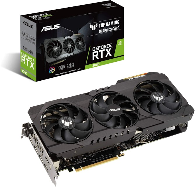 TUF-RTX3080-10G-GAMING｜Graphics Cards｜ASUS USA