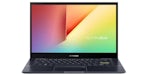 ASUS VivoBook Flip Touch Display 14 Inch AMD Ryzen 7 4700U 8GB RAM 512GB SSD AMD Radeon Graphics Windows 10 TM420IA-CH71-CB Black