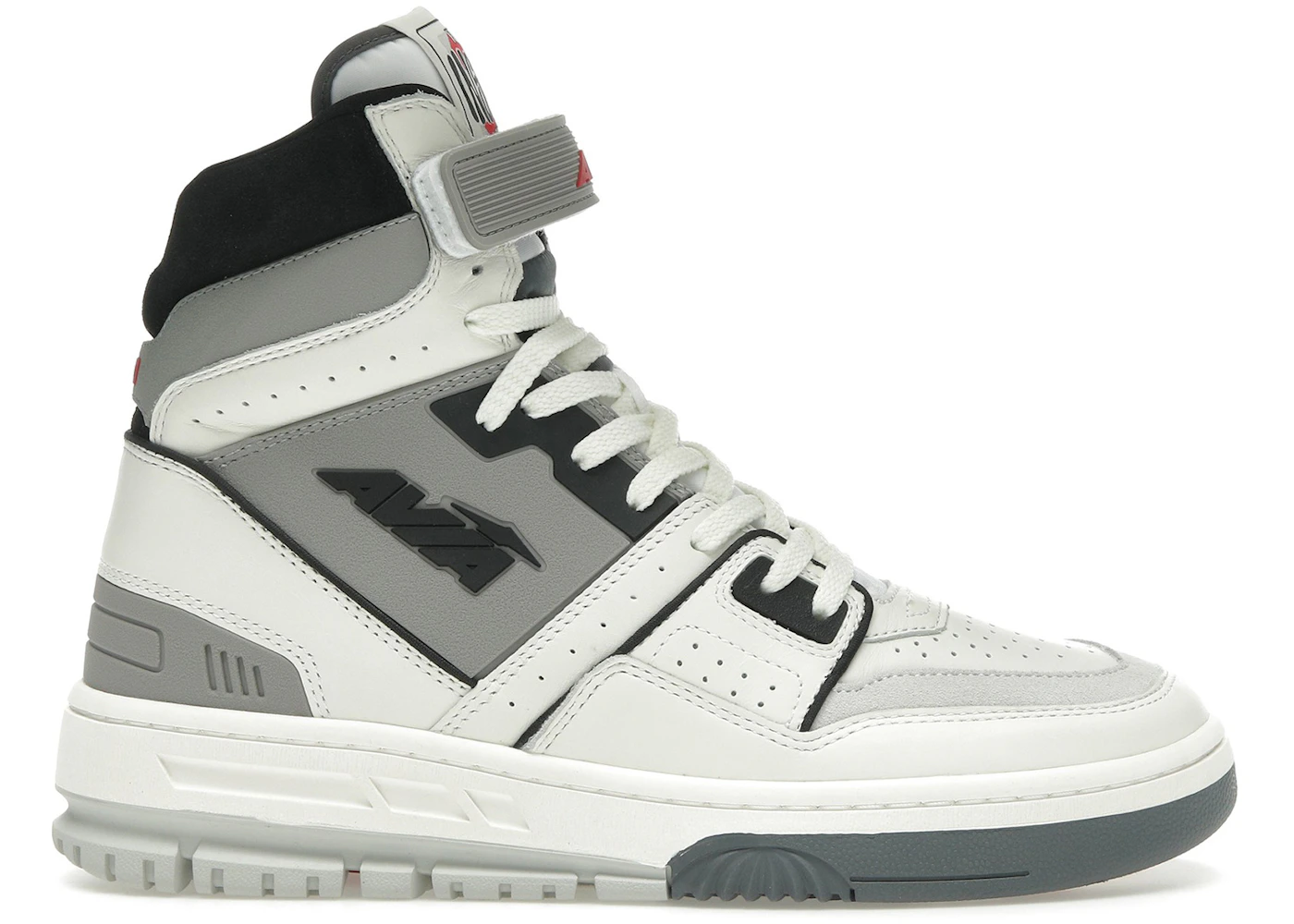 AVIA 880 OG Retro White Grey Men's AV-1-880-GRW US