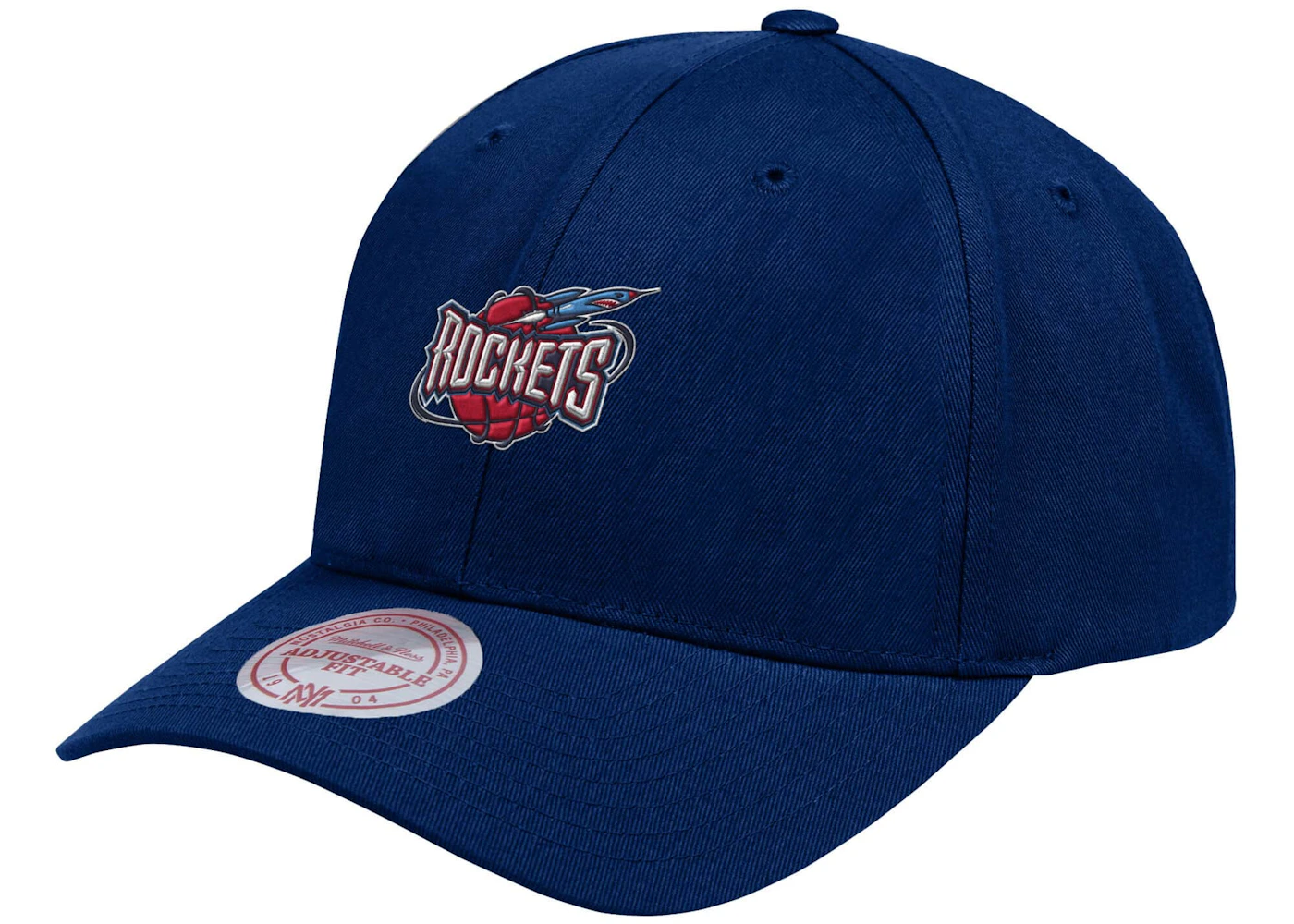 BAPE x Mitchell & Ness Houston Rockets Strapback Blue - SS21 - US