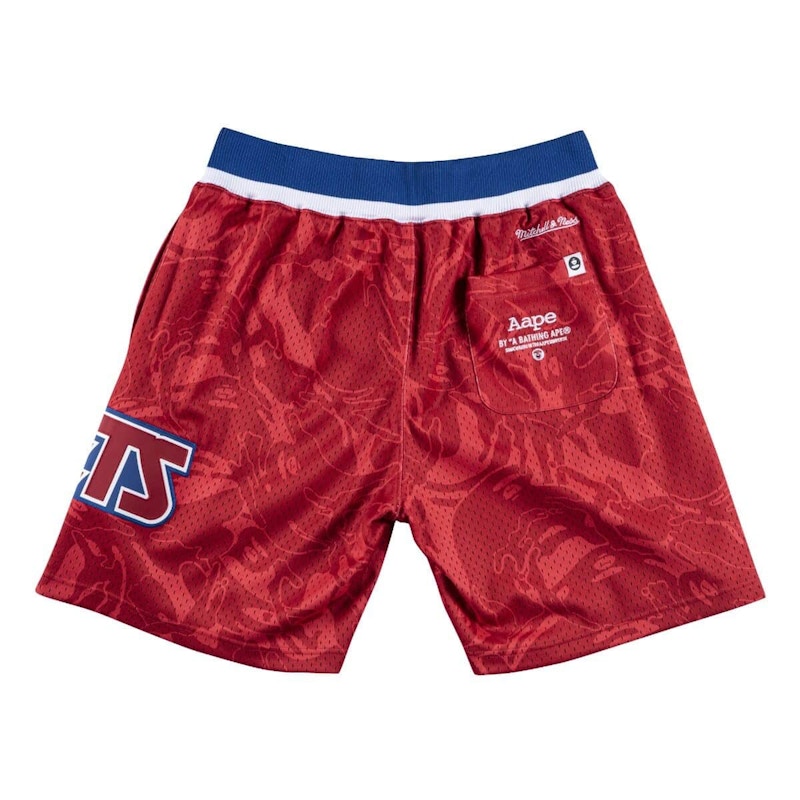 shorts mitchell and ness