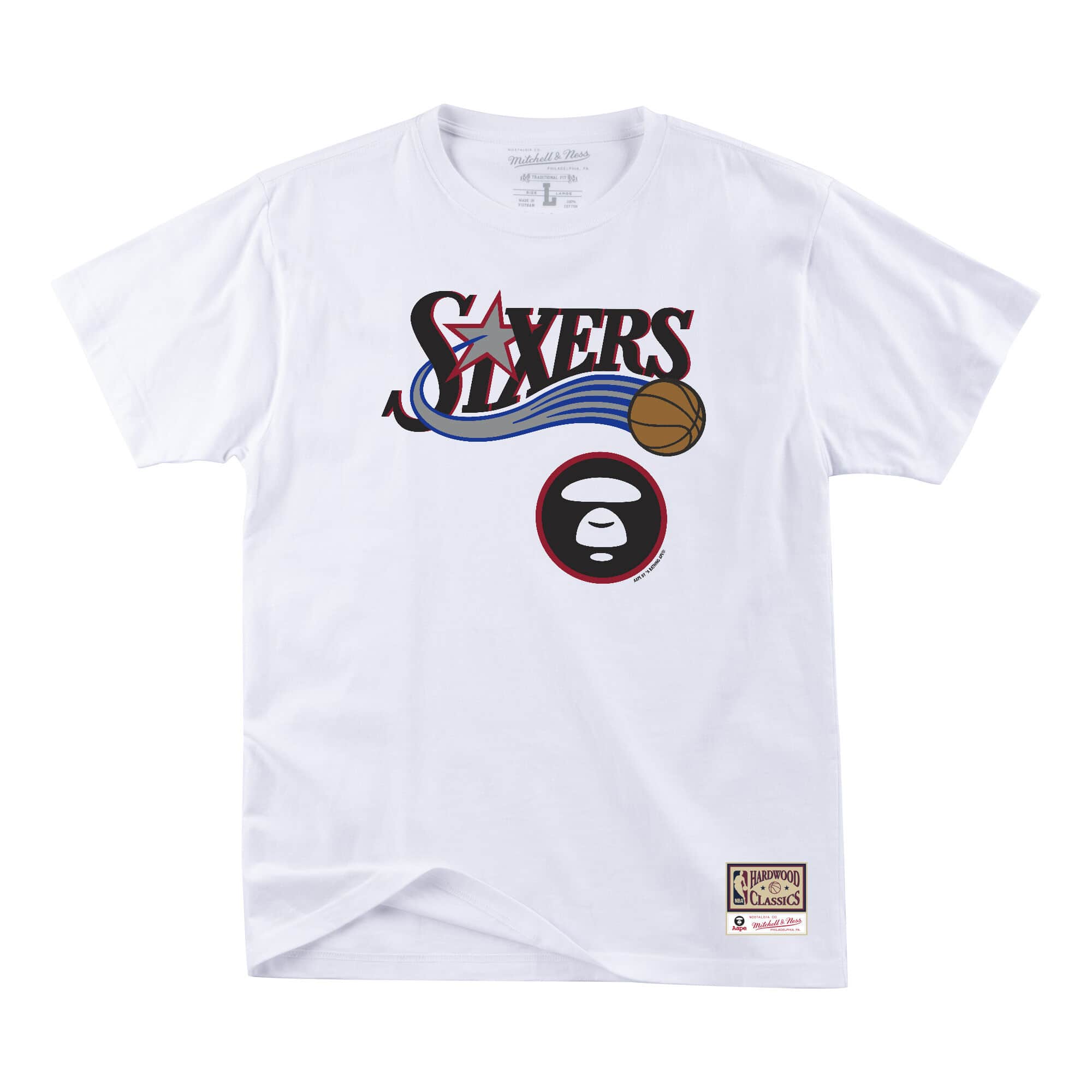 76ers mitchell and ness