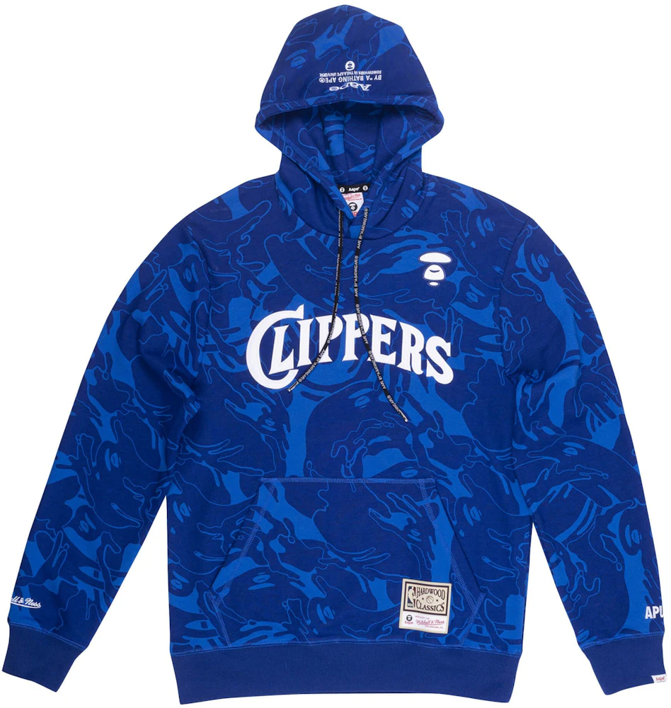 LA clippers NBA x staple home team shirt, hoodie, sweater, long