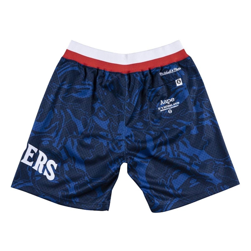 San diego hot sale clippers shorts