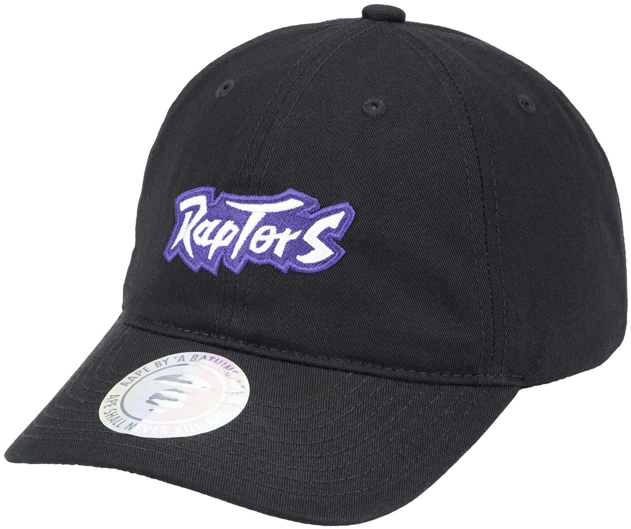 Shop Mitchell & Ness Toronto Raptors Timeline Fitted Hat